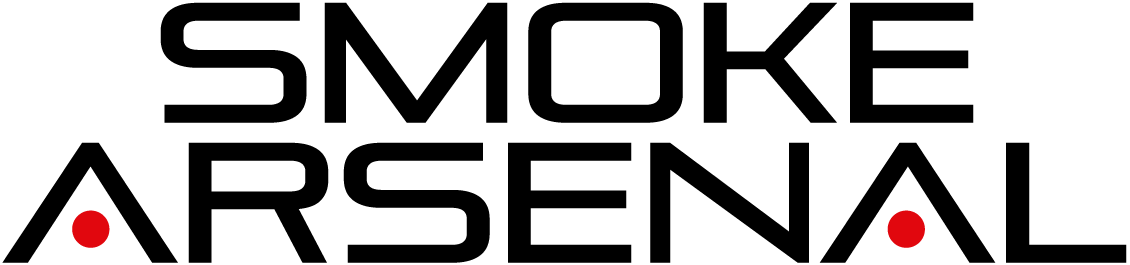 Smoke Arsenal logo